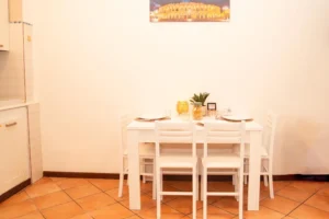 Alloggio turistico con parcheggio in centro a Verona